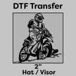 DTF Transfer 2" Thumbnail