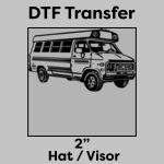 DTF Transfer 2" Thumbnail
