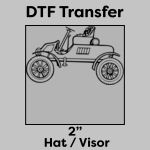 DTF Transfer 2" Thumbnail