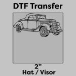 DTF Transfer 2" Thumbnail