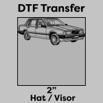 DTF Transfer 2" Thumbnail