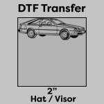 DTF Transfer 2" Thumbnail