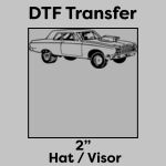DTF Transfer 2" Thumbnail