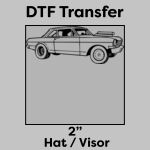 DTF Transfer 2" Thumbnail