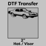 DTF Transfer 2" Thumbnail