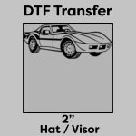 DTF Transfer 2" Thumbnail