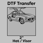 DTF Transfer 2" Thumbnail
