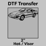 DTF Transfer 2" Thumbnail