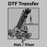 DTF Transfer 2" Thumbnail