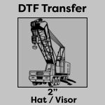 DTF Transfer 2" Thumbnail