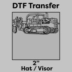 DTF Transfer 2" Thumbnail
