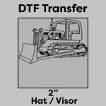 DTF Transfer 2" Thumbnail