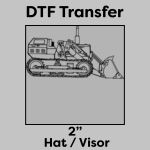 DTF Transfer 2" Thumbnail