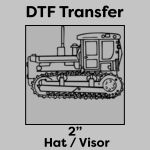 DTF Transfer 2" Thumbnail