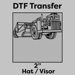 DTF Transfer 2" Thumbnail