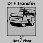 DTF Transfer 2" Thumbnail