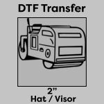 DTF Transfer 2" Thumbnail