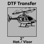 DTF Transfer 2" Thumbnail