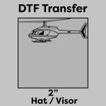 DTF Transfer 2" Thumbnail
