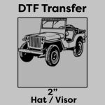DTF Transfer 2" Thumbnail