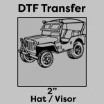 DTF Transfer 2" Thumbnail