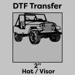 DTF Transfer 2" Thumbnail