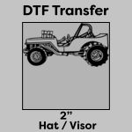 DTF Transfer 2" Thumbnail