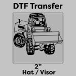 DTF Transfer 2" Thumbnail