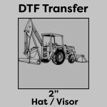 DTF Transfer 2" Thumbnail