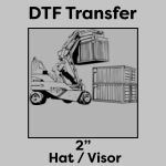 DTF Transfer 2" Thumbnail