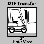 DTF Transfer 2" Thumbnail