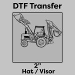 DTF Transfer 2" Thumbnail