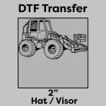 DTF Transfer 2" Thumbnail