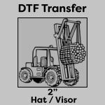 DTF Transfer 2" Thumbnail