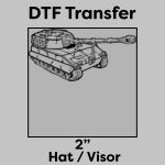 DTF Transfer 2" Thumbnail