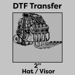 DTF Transfer 2" Thumbnail