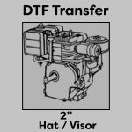 DTF Transfer 2" Thumbnail