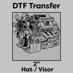 DTF Transfer 2" Thumbnail