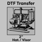 DTF Transfer 2" Thumbnail