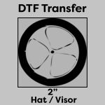 DTF Transfer 2" Thumbnail