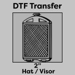 DTF Transfer 2" Thumbnail