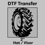 DTF Transfer 2" Thumbnail