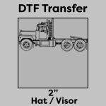 DTF Transfer 2" Thumbnail