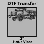 DTF Transfer 2" Thumbnail