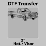DTF Transfer 2" Thumbnail