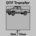 DTF Transfer 2" Thumbnail