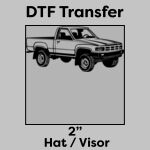 DTF Transfer 2" Thumbnail