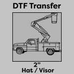 DTF Transfer 2" Thumbnail