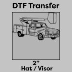 DTF Transfer 2" Thumbnail