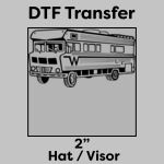 DTF Transfer 2" Thumbnail